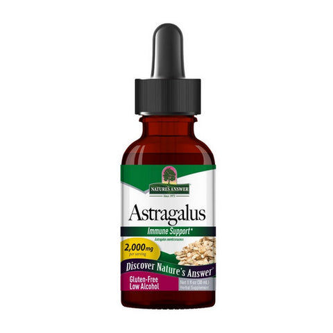 Nature's Answer, Astragalus, Extract 1 FL Oz
