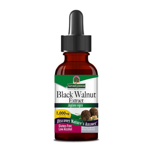Nature's Answer, Black Walnut, Extract 1 FL Oz