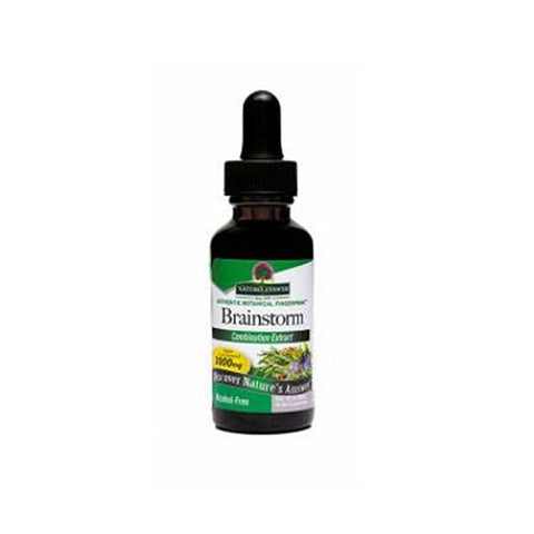 Nature's Answer, Brainstorm, ALCOHOL FREE, 1 OZ