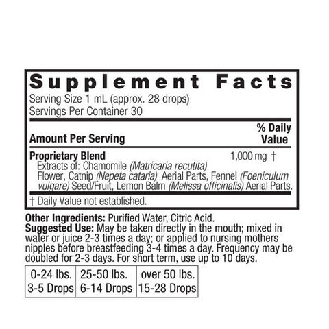 Nature's Answer, Bubble-B-Gone, 1 FL Oz
