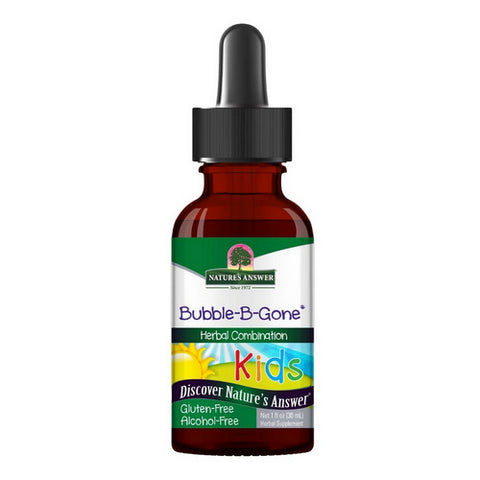 Nature's Answer, Bubble-B-Gone, 1 FL Oz