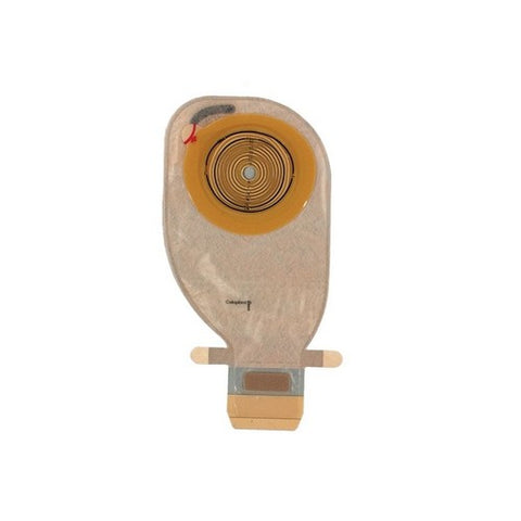 Coloplast, Ostomy Pouch One-Piece System 11 Inch Length Flat 13870, Box Of 10