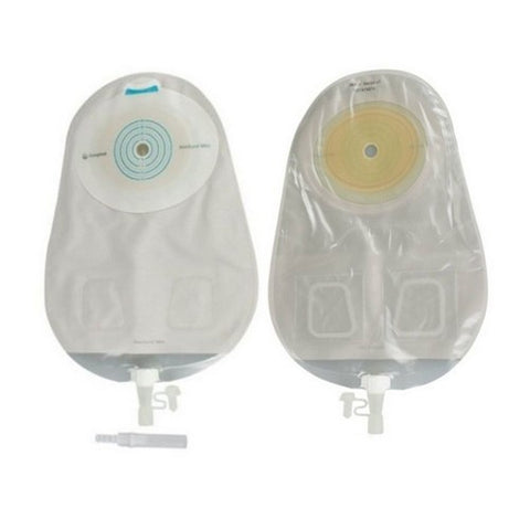 Coloplast, Ostomy Pouch One-Piece System 10-1/2 Inch Length 10586, Box Of 10