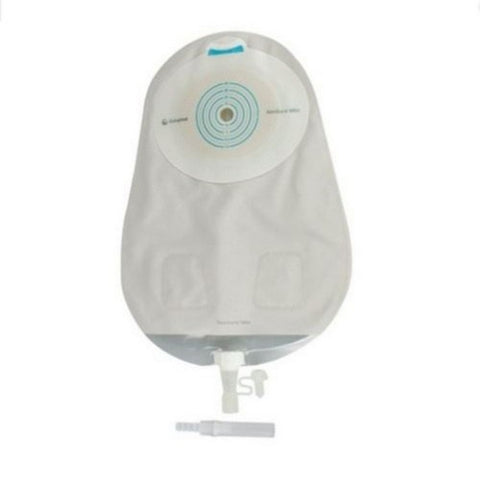 Coloplast, Ostomy Pouch One-Piece System 10-1/2 Inch Length 10586, Box Of 10