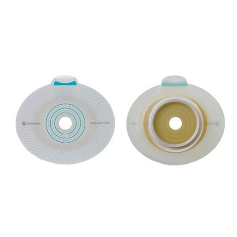 Coloplast, Ostomy Barrier Trim to Fit Extended Wear Elastic Adhesive 70 mm 10531, Box Of 5