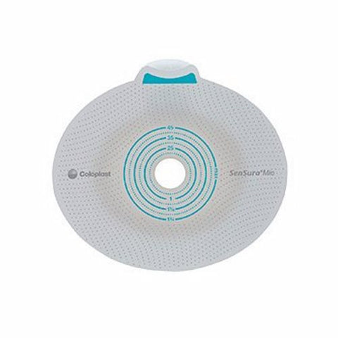 Coloplast, Ostomy Barrier Trim to Fit Extended Wear Elastic Adhesive 70 mm 10531, Box Of 5