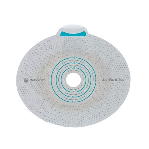 Coloplast, Ostomy Barrier Trim to Fit Extended Wear Elastic Adhesive 70 mm 10531, Box Of 5