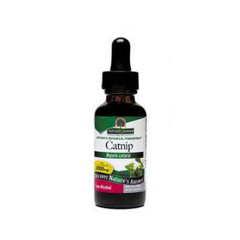 Nature's Answer, Catnip Extract, 1 Oz