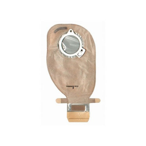 Coloplast, Ostomy Pouch Assura  EasiClose Two-Piece System 11 Inch Length Drainable, Box Of 10