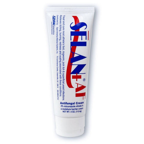Span America, Antifungal Cream 4 oz. Tube, Count of 12