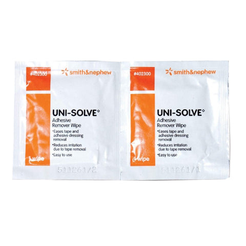 Smith & Nephew, Adhesive Remover Wipe, 1 Each