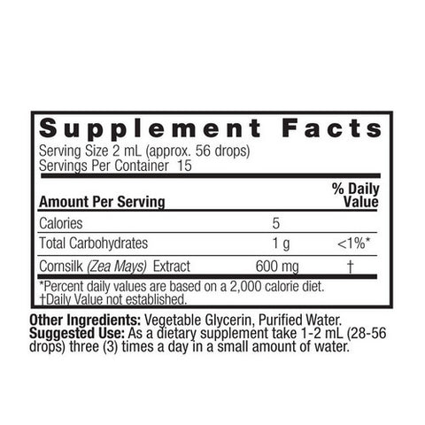 Nature's Answer, Corn Silk Extract, 1 Oz