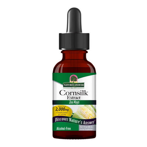 Nature's Answer, Corn Silk Extract, 1 Oz