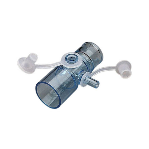 Vyaire, Straight Connector without Base, Count of 1