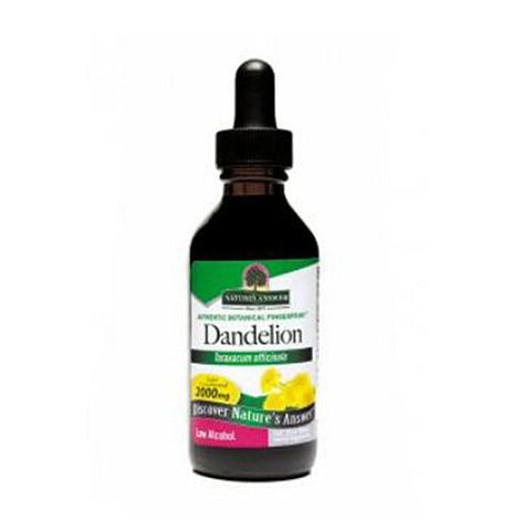 Nature's Answer, Dandelion Root, Extract 1 FL Oz