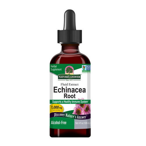 Nature's Answer, Echinacea, 4 Oz