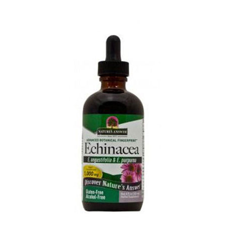 Nature's Answer, Echinacea, 4 Oz