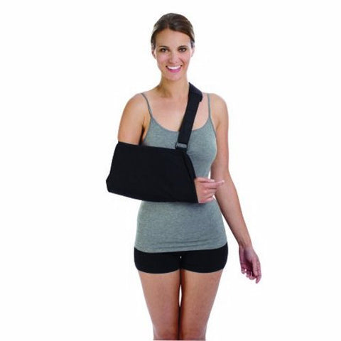 DJO, Arm Sling  Hook and Loop Closure Small, 1 Each