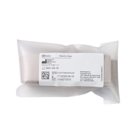 Coloplast, Belt Brava  X-Large 49 Inch, Count of 1