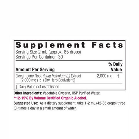 Nature's Answer, Elecampane Root, 2 Oz