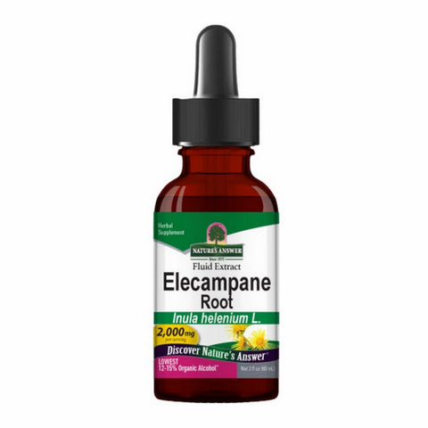 Nature's Answer, Elecampane Root, 2 Oz