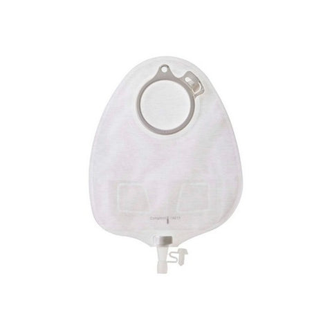 Coloplast, Urostomy Pouch Assura  Two-Piece System 10-1/2 Inch Length Drainable, Box Of 10