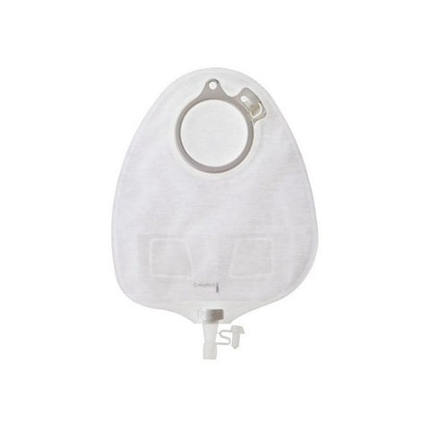 Coloplast, Urostomy Pouch Two-Piece System 10-1/2 Inch Length 14229, Box Of 10
