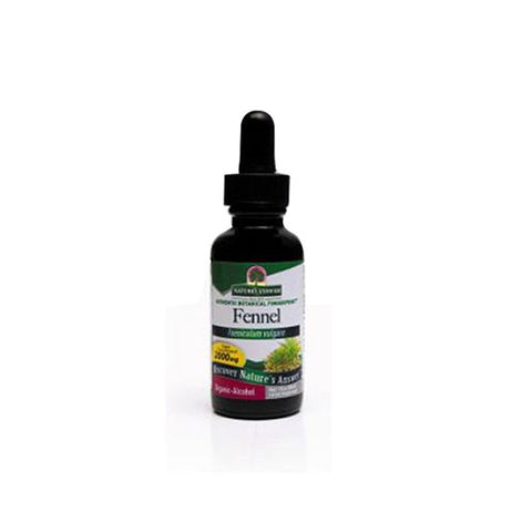 Nature's Answer, Fennel Seed Extract, 1 FL Oz