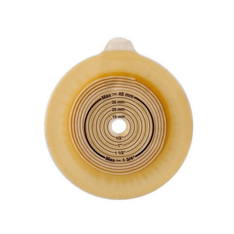 Coloplast, Ostomy Barrier Precut Extended Wear Silicone Based Adhesive 40 mm 14251, Box Of 5