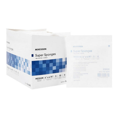 McKesson, Fluff Dressing, Box Of 10