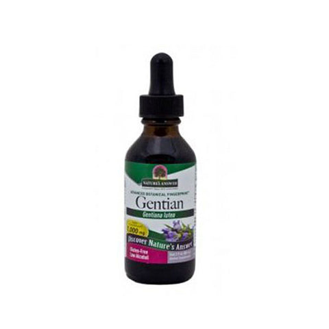 Nature's Answer, Gentian Root Extract, 2 Oz