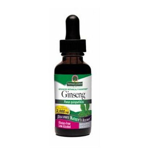 Nature's Answer, Ginseng American, ORGANIC, 1 OZ