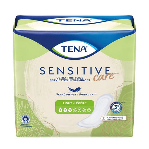 Tena, Bladder Control Pad, Count of 30