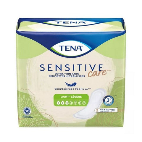 Tena, Bladder Control Pad, Count of 30