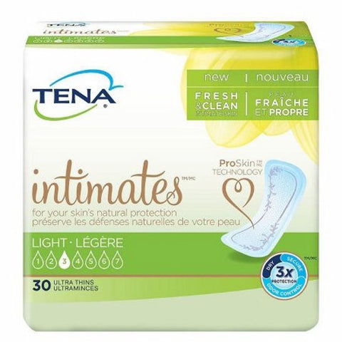 Tena, Bladder Control Pad, 9 Inch , Case Of 5