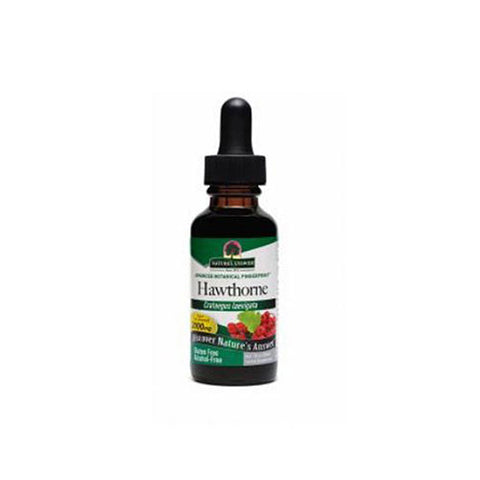 Nature's Answer, Hawthorn, ALCOHOL FREE, 1 OZ