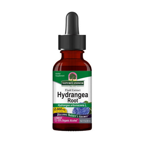 Nature's Answer, Hydrangea Root Extract, 1 Oz