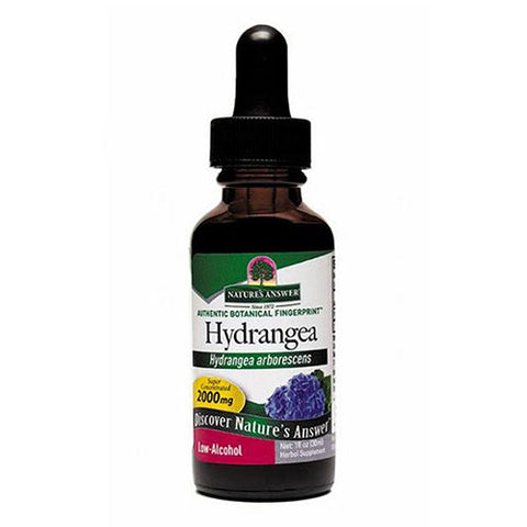 Nature's Answer, Hydrangea Root Extract, 1 Oz