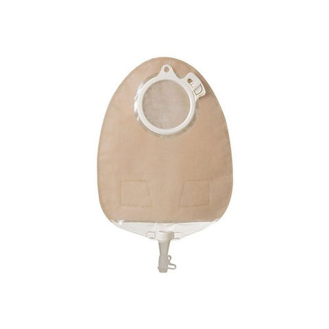 Coloplast, Urostomy Pouch Two-Piece System 10-3/8 Inch Length 11844, Box Of 10