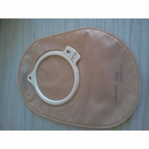 Coloplast, Ostomy Pouch Two-Piece System 8.5 Inch Length 10164, Box Of 30