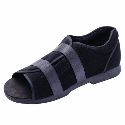 Ossur, Soft Top Post-Op Shoe Medium Adult Black 18015, Count of 1