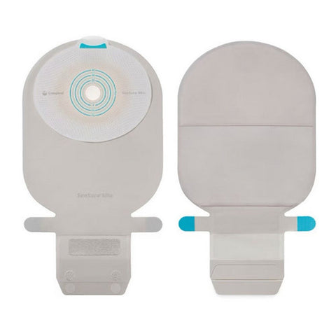 Coloplast, Ostomy Pouch One-Piece System 11 Inch Length 10482, Box Of 10