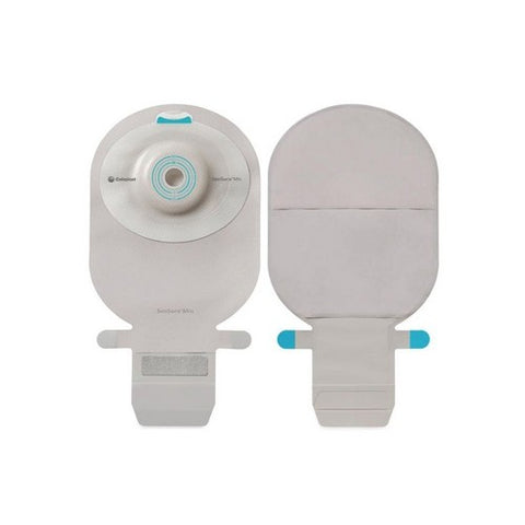 Coloplast, Filtered Ostomy Pouch 1-3/16 Inch, Box Of 10