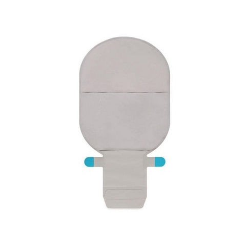 Coloplast, Ostomy Pouch One-Piece System 11 Inch Length Maxi Flat 10484, Box Of 10