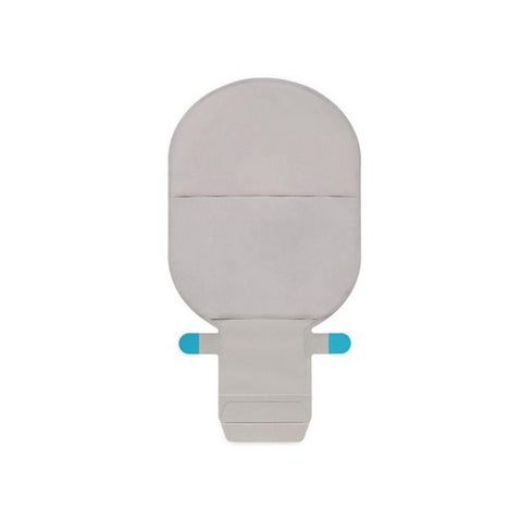 Coloplast, Ostomy Pouch One-Piece System 11 Inch Length Maxi Flat 10485, Box Of 10