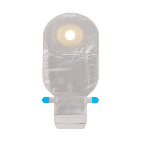 Coloplast, Ostomy Pouch One-Piece System 11 Inch Length Maxi Flat 10492, Box Of 10