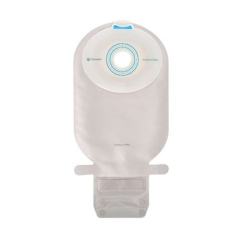 Coloplast, Ostomy Pouch 1-1/8 Inch, Box Of 10
