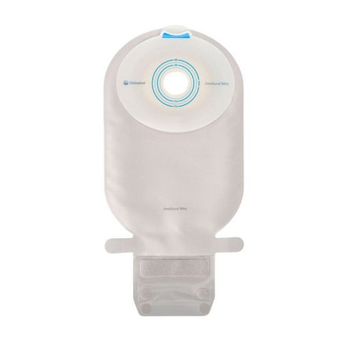 Coloplast, Ostomy Pouch 1-1/2 Inch, Box Of 10