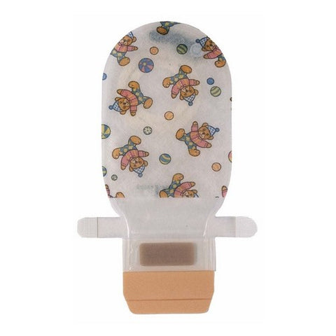 Coloplast, Colostomy Pouch Two-Piece System 6-1/4 Inch Length Drainable 14692, Box Of 10