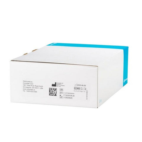 Coloplast, Ostomy Pouch One-Piece System 11 Inch Length Maxi Flat 10471, Box Of 10